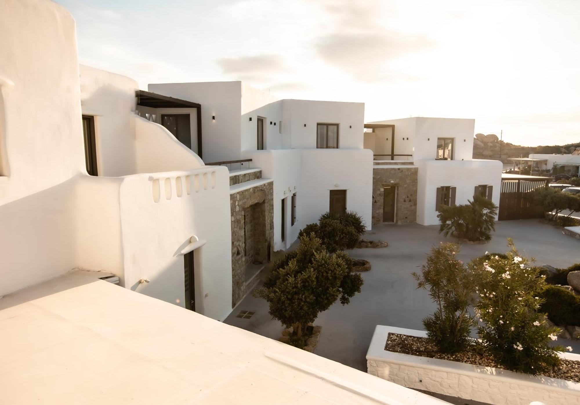 Aerostay Mykonos Mykonos Town Exterior foto